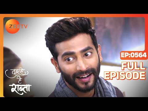 Avni prepares for Kalyani's second marriage - Tujhse Hai Raabta - Full ep 564 - Zee TV