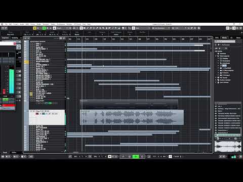 LIVE - Jacobs Ladder + Psique and Demonizz New Project!! Full Blast No Talking