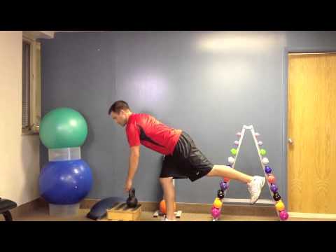 Quick Leg Machine Circuit Workout