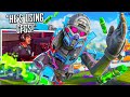PRETENDING TO HAVE CONFIGS IN APEX LEGENDS STREAMER REACTIONS