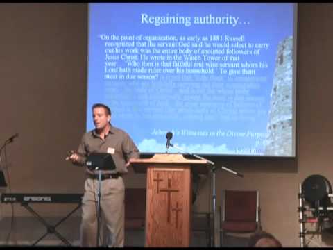 WNFJ2009 (4 of 7) Unlocking the Mind of a Jehovah's Witness