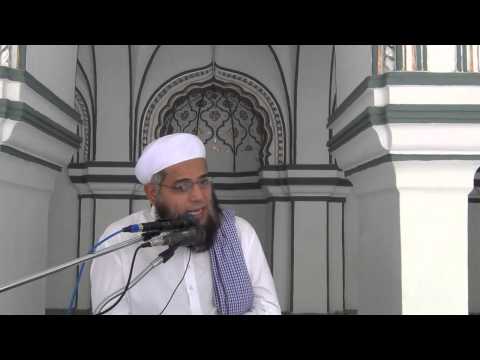 SHAB-e-MERAJ AUR NAMAZ on 7 June 2013