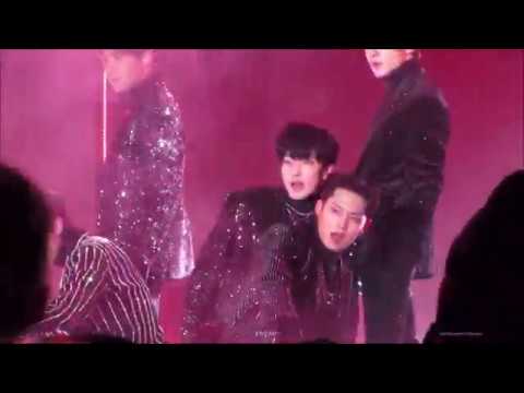 2019년가요대제전 HIT - MINGYU