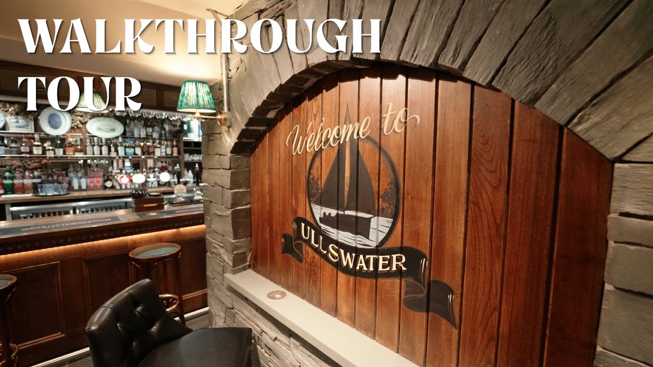 ICG The Ullswater Inn Walkthrough and Tour