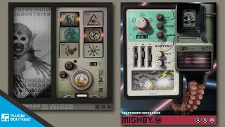 Video thumbnail for Introducing Freakshow Industries | Mishby, Dumpster Fire, Backmask Plugins | Review of Key Features by Plugin Boutique