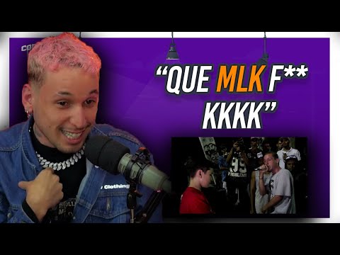 THIAGO X KNUST  l O MAIOR FATAL1TY