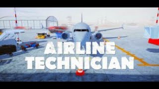 Airline Technician - Official Trailer