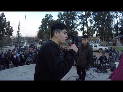 Fauzz vs Hatz vs Gea - Territorio Free - 8tavos