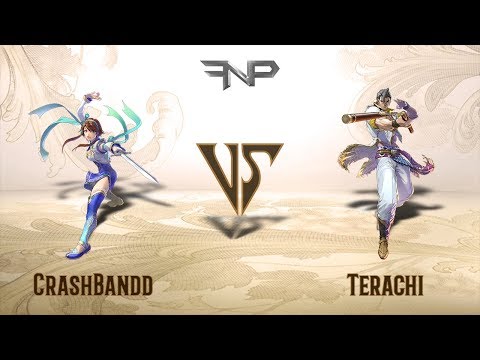 CrashBandd (Xianghua) VS Terachi (Maxi) - Grand Final - FNP (08.11.2019)