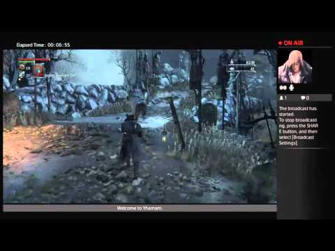 Bloodborne Blind - Prepare to Cry Pt. 19