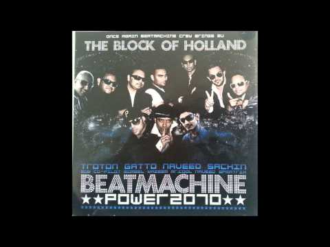 Beatmachine - Pitbull mix