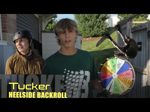 One Trick Wednesday | Tucker