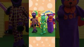 Let&#39;s dance! 🎶 The Wiggles #toddler #learning #kidsmusic #kidssongs #childrenmusic