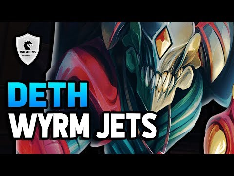 Deth Drogoz Competitive (New Patch 3.3) WYRM JETS - Savage X9