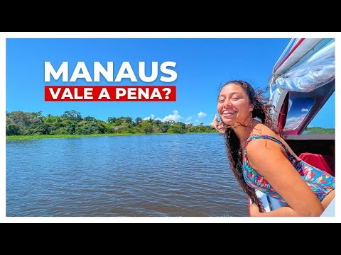 O que fazer em MANAUS AMAZONAS