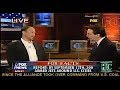 Hannity Colmes Chaos Confusion At NORAD Investigative Journalist Michael Bronner 8 2006