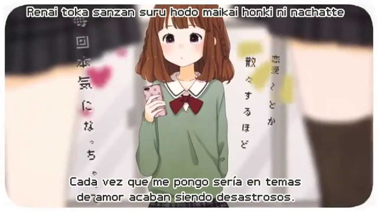 (Hatsune Miku) Clínica de las palabras ~Kotonoha Clinic~ (Sub español + Romaji)