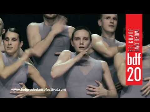 Beogradski festival igre 2023 - trejler