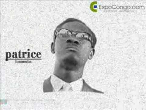 Discours/Speech of Patrice Lumumba, June 30, 1960 with english subtitles
