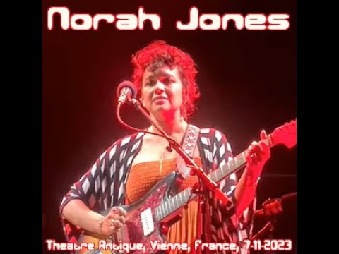 Norah Jones @ Theatre Antique, Vienne, France, 2023-07-11 [FM]