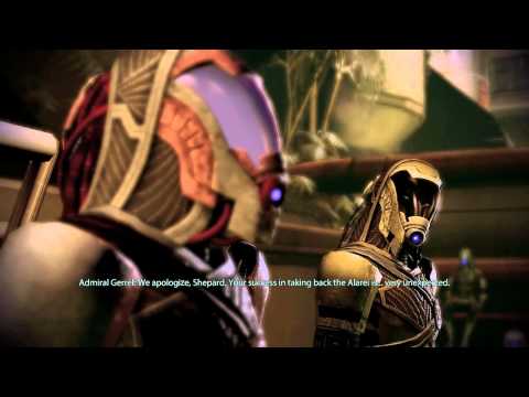 Let's Play Mass Effect 2 [ Insanity ] Part 53 - Chikktika Is Useless