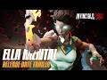 Vídeo de gameplay de Invincible Vs.  Todas as plataformas