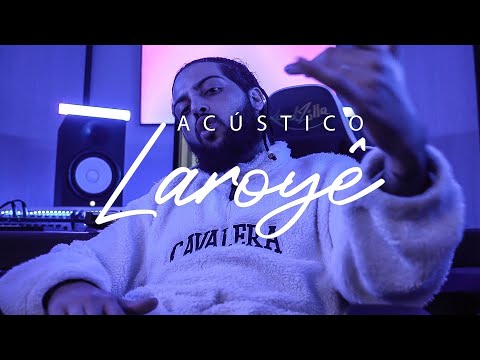 Coruja BC1 - Laroyê (Acústico)