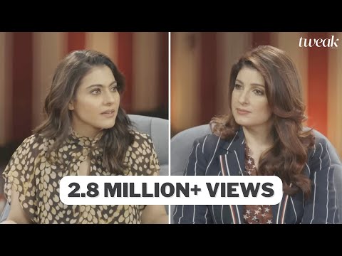 The Icons: Kajol and Twinkle Khanna | Tweak India