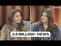 The Icons Kajol And Twinkle Khanna Tweak India