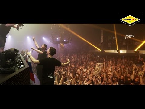 FIREBEATZ @ MINISTRY of FUN | Official Aftermovie