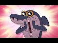 ZIG E SHARKO SHARKO ESTÁ COM SEDE Zig E Sharko Brasil Desenho Animado Em Português