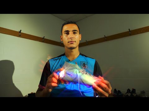 Aston Villa / "The Magical Boots Of El Ghazi" / Amazing Skills & Goals 18-19