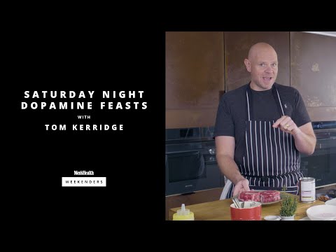 Tom Kerridge's 15-Minute High-Protein, Low-Carb...