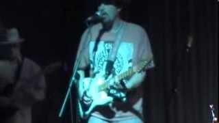 Who's Been Talkin'-Howlin' Wolf Cover