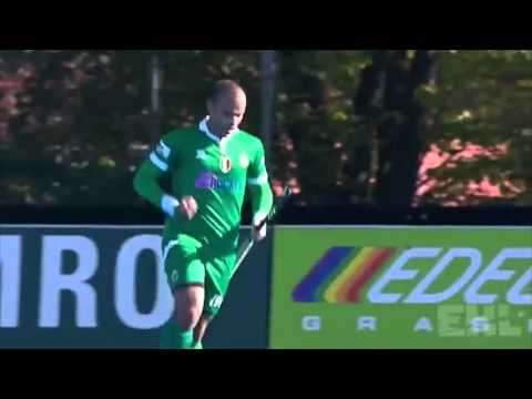Royal Leopold v SG Amsicora ASD Match Highlights - EHL Round 1 Hamburg