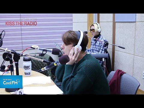 잔나비 'Tender' 라이브 LIVE / 160207[슈퍼주니어의 키스 더 라디오]