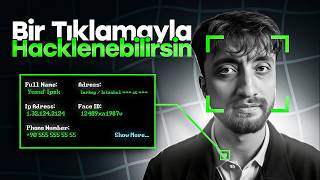 Birisini Hacklemek Bu Kadar Kolay - Herkesin Yapabileceği 7 Hack