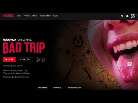 Robis Hood ''Bad Trip''