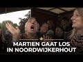 Martien is de HELD VAN DE AVOND!  | Chateau Meiland