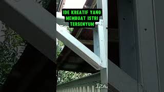 Download lagu IDE KREATIF BAJA RINGAN YANG MEMBUAT ISTRI TERSENYUM#idekreatif #bajaringan #diy #tutorial mp3
