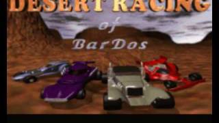 Desert Racing of BarDos video 1