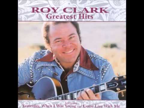 Somewhere Between Love and Tomorrow - Roy Clark