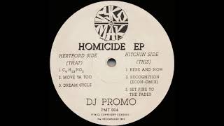 Syko & Mak - Set Fire to the Fader