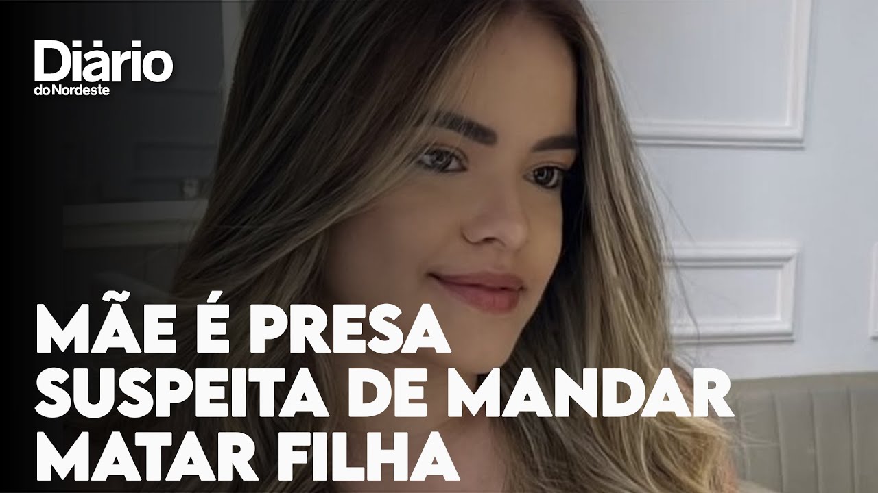 Imagem da notícia Mãe é presa suspeita de mandar matar filha por dinheiro em Caruaru, PE