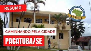 preview picture of video 'Viajando Todo o Brasil - Pacatuba/SE'