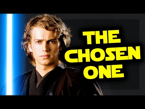 The Chosen One  (Star Wars song)