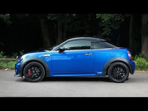 Ticking Timebomb: Mini Coupe JCW Review
