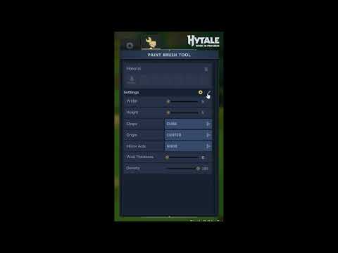 video hytale creative 1