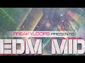 EDM MIDI Melodies Vol 4 - MIDI Files Part 2