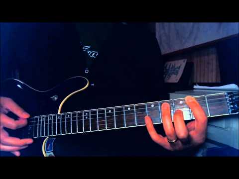 Judas Priest - Metal Gods guitar lesson